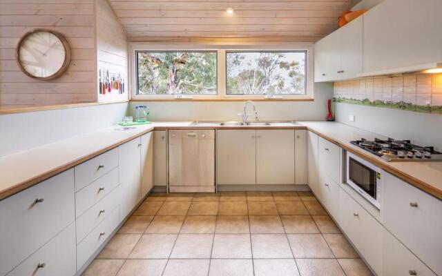Silvertop Chalet
