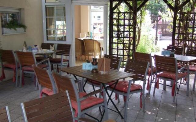 Pension & Restaurant Am Krähenberg
