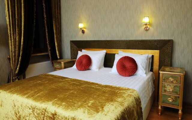 Museum Street Boutique Hotel