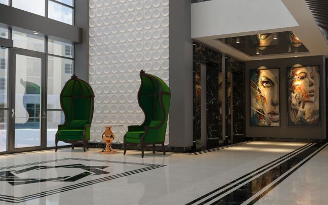 The Nowness Luxury Hotel & Spa (Adults Only 16+)