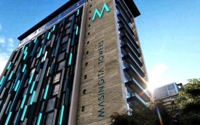 Sandton Smart Apartment Fourteen