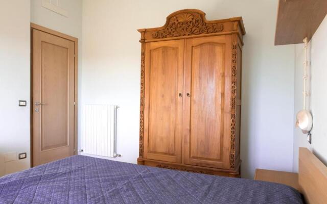 S34 - Sirolo, Quadrilocale in Centro Arredato Con Gusto