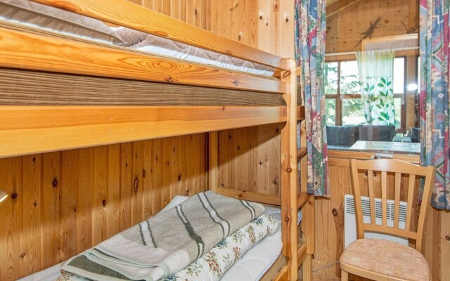 Attractive Holiday Home in Ebeltoft With Barbecue