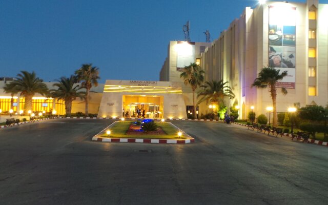 Amman Airport Hotel