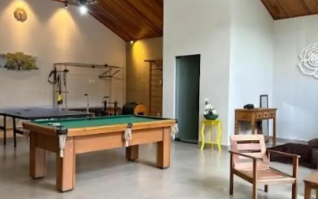 Pousada Recanto da Cascata