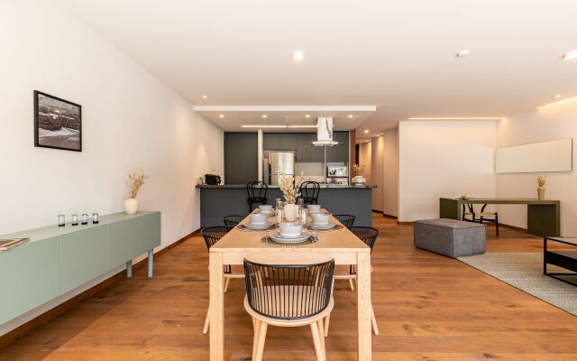 Casai Polanco 1BR Beautiful Apartment