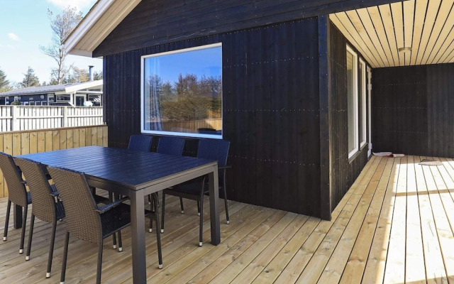 6 Person Holiday Home in Lokken