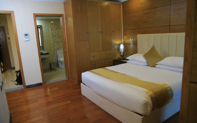 Inter Luxury Hotel