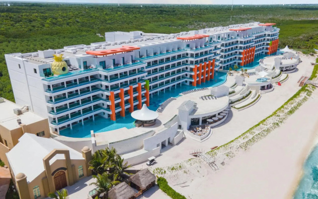 Nickelodeon Hotels & Resorts Riviera Maya - Gourmet by Karisma - All Inclusive
