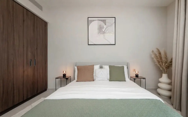 Luxury 1BR at Vida Residences