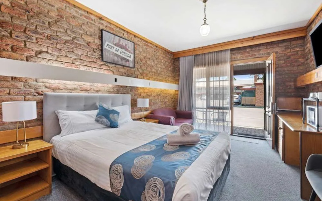 Comfort Inn Settlement – Guest Rooms – Echuca