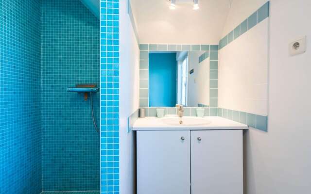 Villa in Koksijde Near Town Center