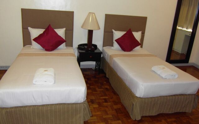 The Perla Hotel