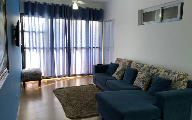 Apartamento beira mar - Praia de Boraceia