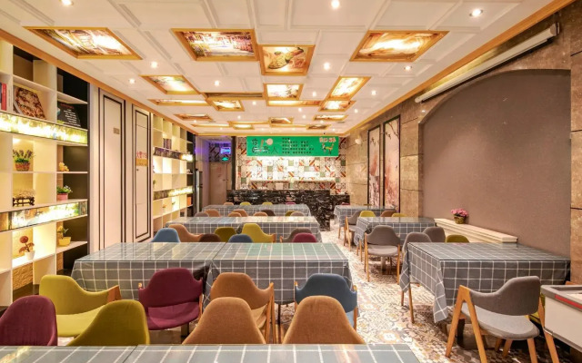 Hi Inn FZ S Bus Station