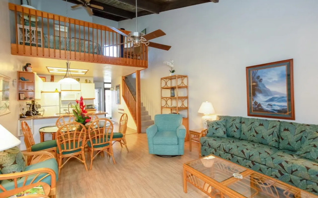 Hale Kamaole #203 - 2 Br Condo