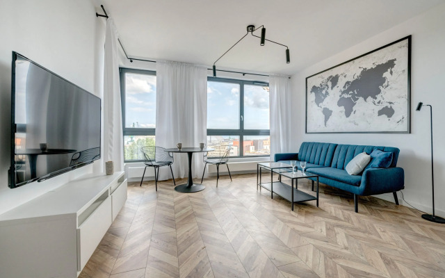 Portova by Q4Apartments