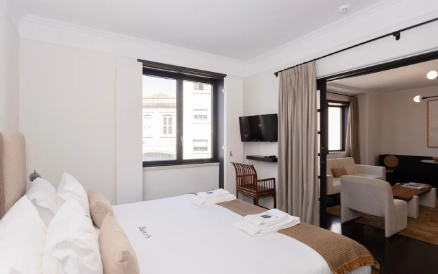 Liiiving in Porto - Casa Duque Apartment II