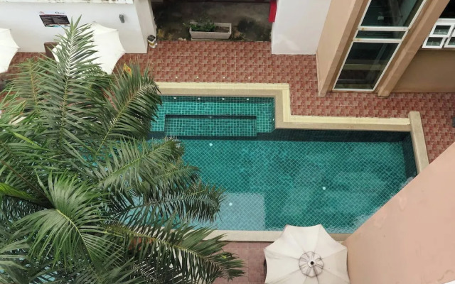 6-15 Large 1br 1bath 1 Km Walking To Patong Beach