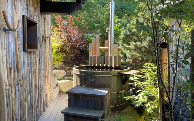 Le Hameau de Marcandou