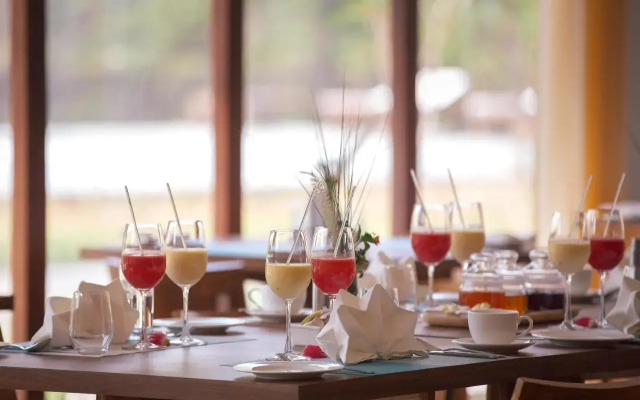Saraca Resort & Spa Corbett