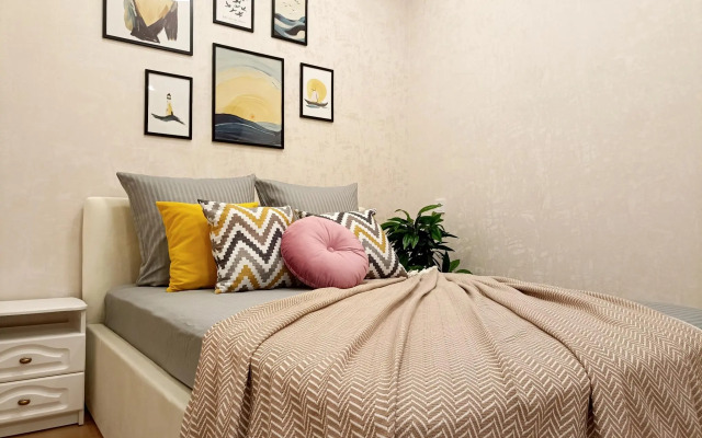 Апартаменты Все в гости на ул. 10 августа д. 87