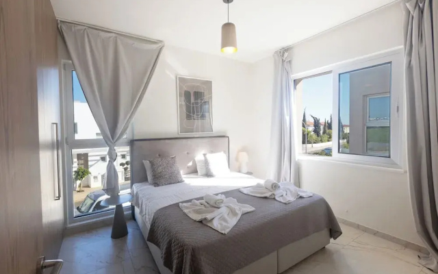 Protaras Mythical Blue Villa MB3