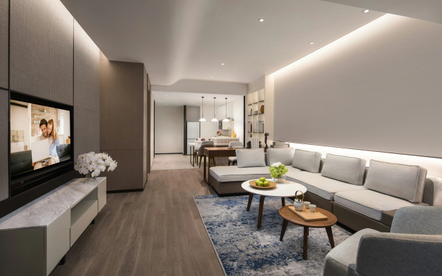 Somerset IOC Hangzhou – Guest Rooms – Hangzhou