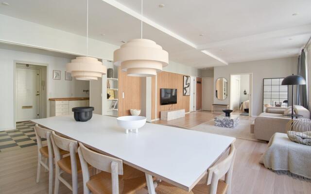 130 Sqm - Nyhavn/New Harbor Location - 150M To Metro