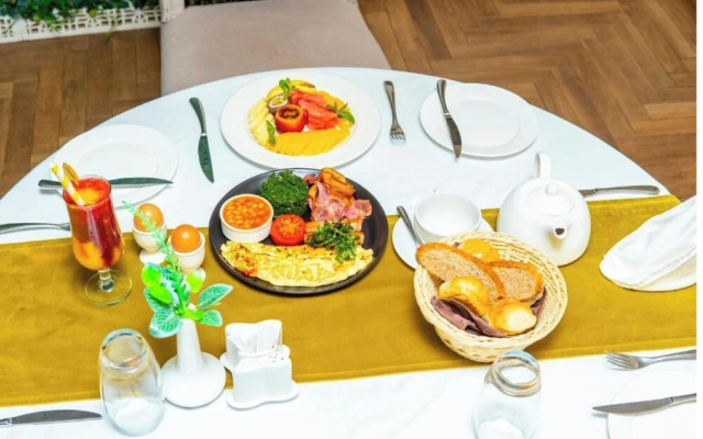 Africa's Touch & Leisure