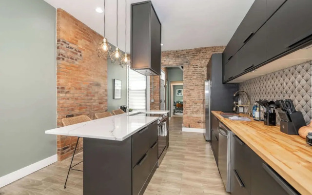 The Baymiller Row - For 6!