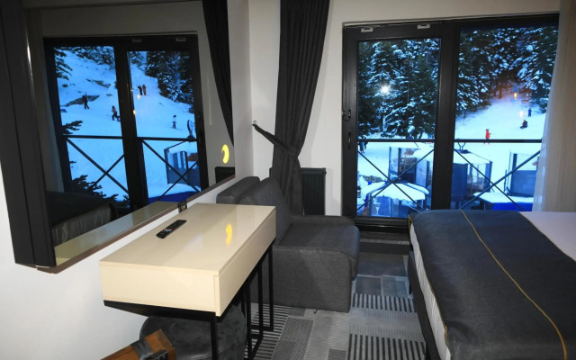 Oksijen Zone Hotels Uludag