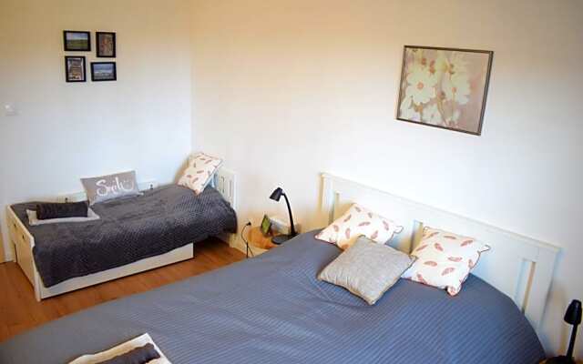 Chambres d'hôtes de la Petite Vallée.