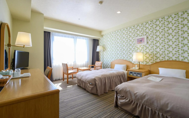 Hotel Green Park Suzuka