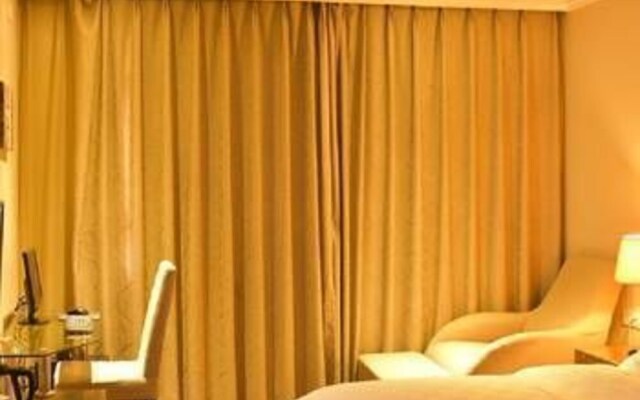 Jiangyou Field Hotel