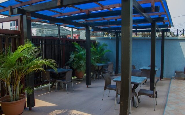 Eagles @ Lekki Hotel