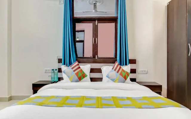OYO Home 30203 Delightful Studio Chhatarpur