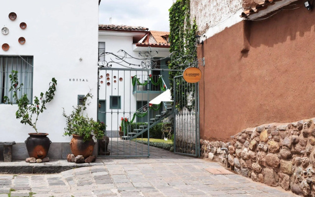 El Andariego