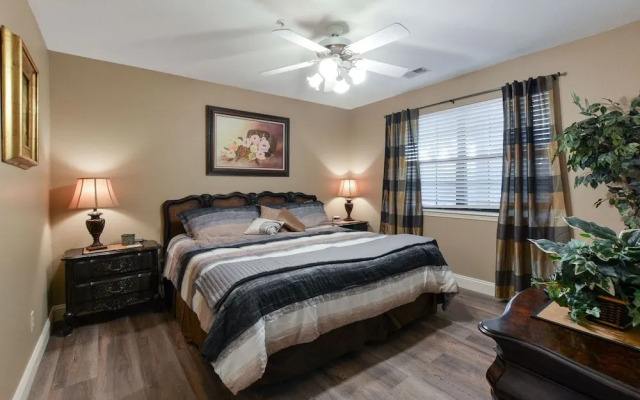 Relaxation at Heldstab Haven