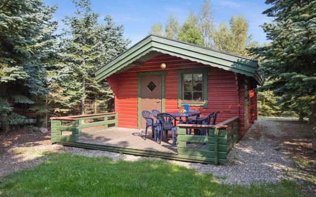 Kongernes feriepark Camping