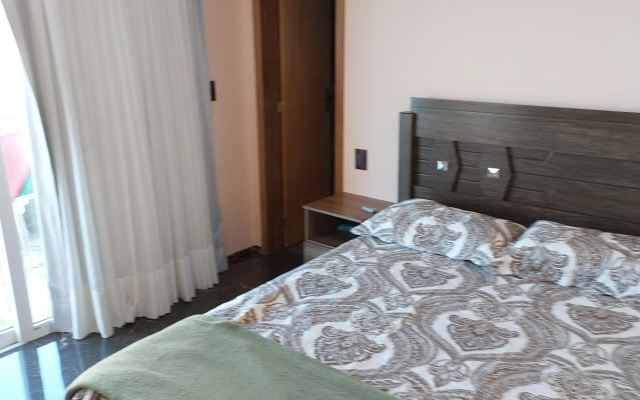 Apartamento de Cobertura frente para o mar Itapema