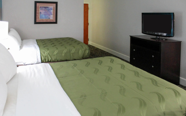Quality Inn Crossville Near Cumberland Mountain State Park