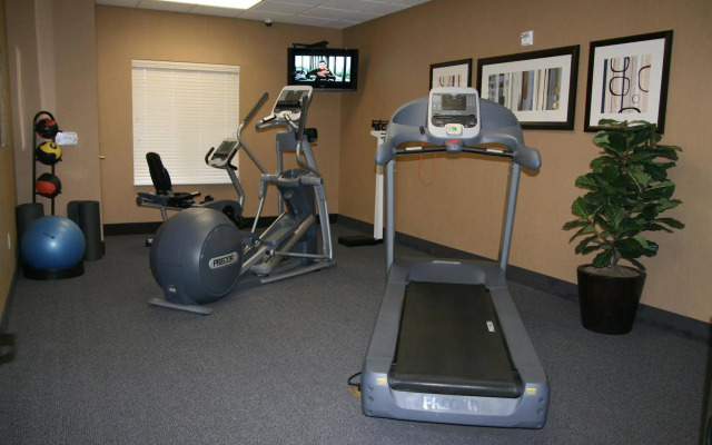 Hampton Inn & Suites Barstow