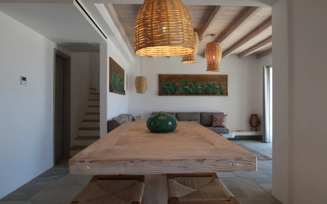 Elysian Villas Ios
