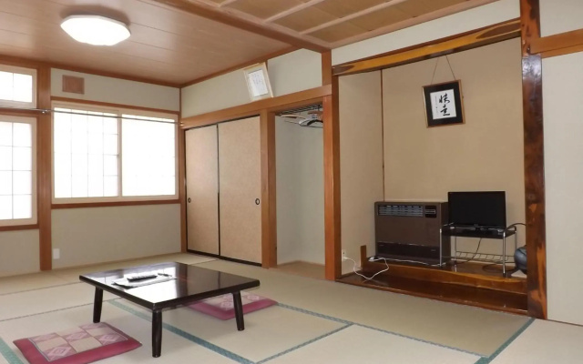 Minshuku Rindo – Guest Rooms – Nagano