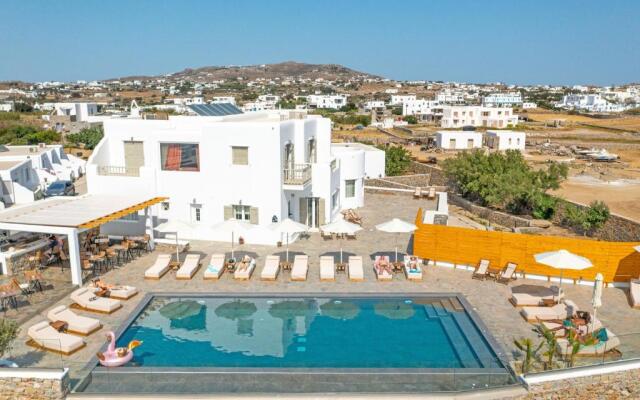 Elit Suites Mykonos
