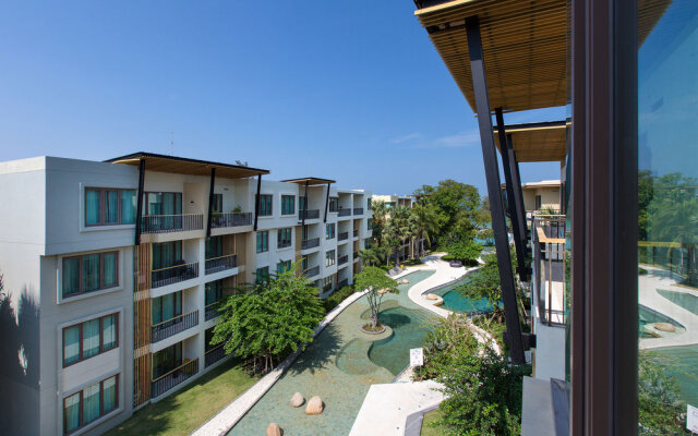 Baan Sansuk Beachfront Condominium