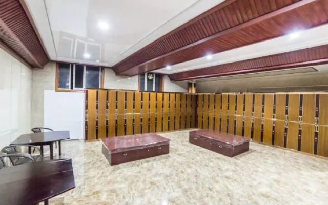 Jixibo Bath Express Hotel