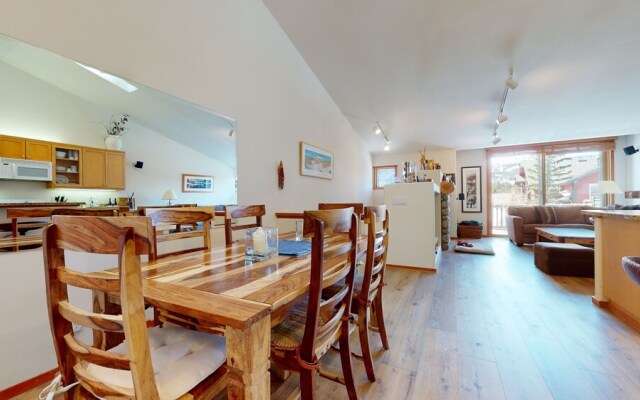 Snowcreek V #784 2 Bedroom Condo by RedAwning