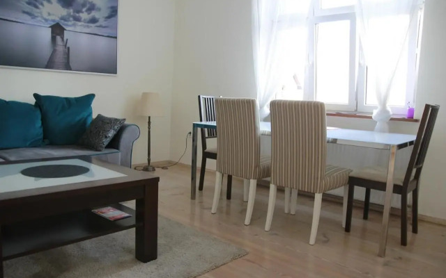 M&M Centrum Apartments